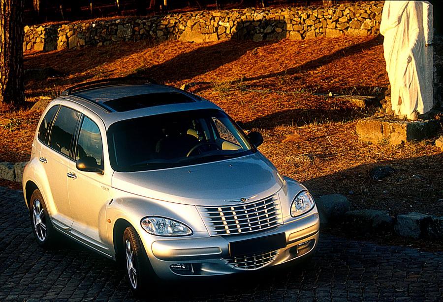  Chrysler PT Cruiser 2001 года  (фото 90 из 141)